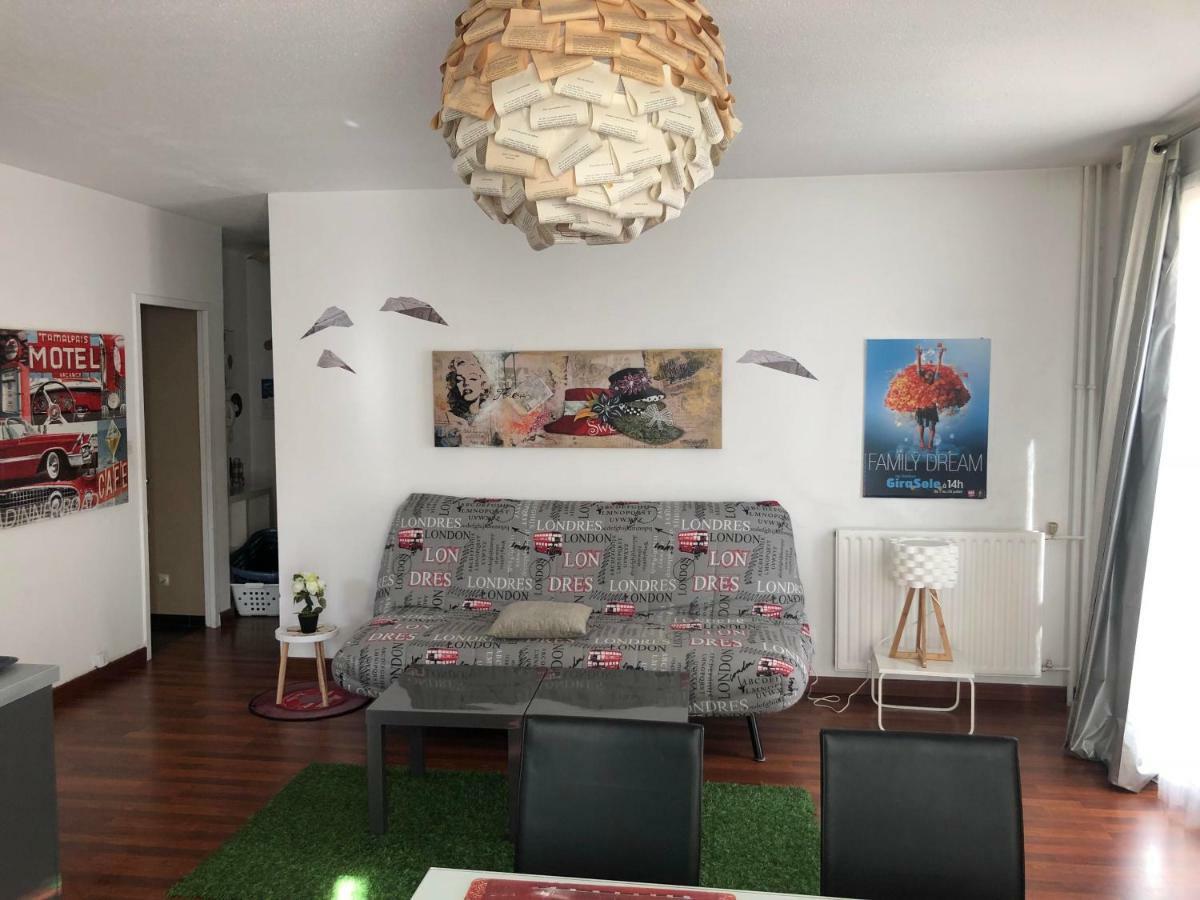 Centre Ville 46M2 1 Chb Apartman Avignon Kültér fotó